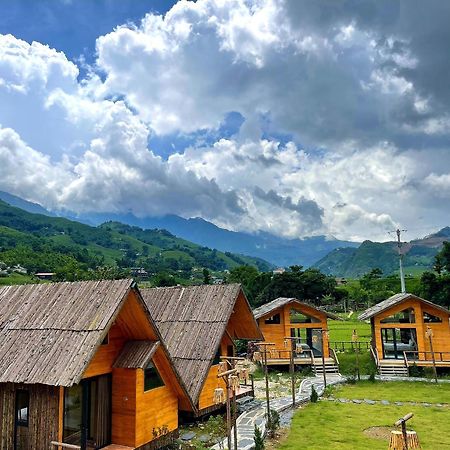 Sapa Riverside Ecolodge & Spa Dış mekan fotoğraf