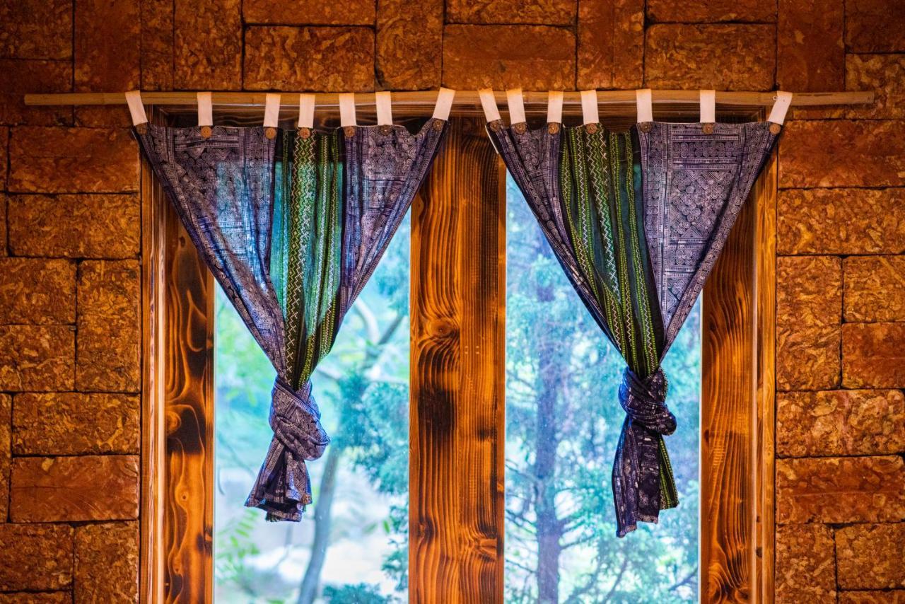 Sapa Riverside Ecolodge & Spa Dış mekan fotoğraf
