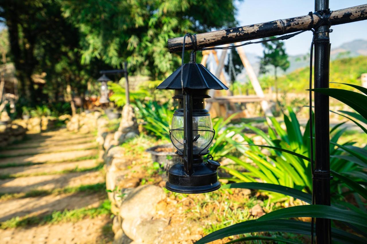 Sapa Riverside Ecolodge & Spa Dış mekan fotoğraf