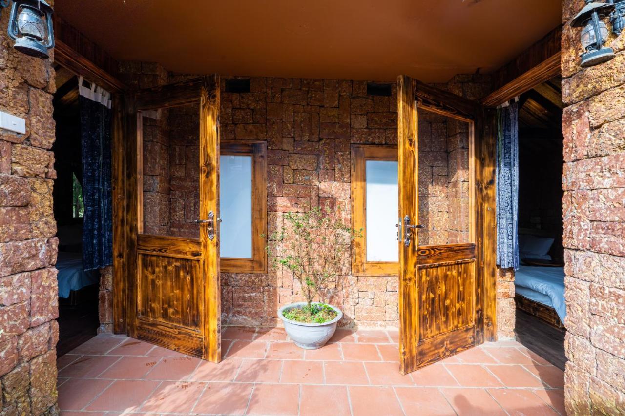 Sapa Riverside Ecolodge & Spa Dış mekan fotoğraf