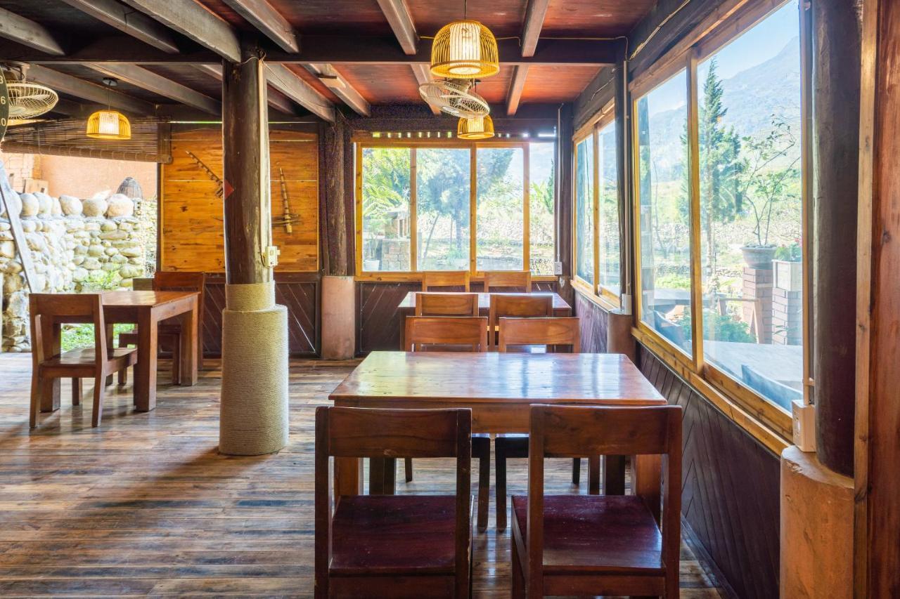 Sapa Riverside Ecolodge & Spa Dış mekan fotoğraf