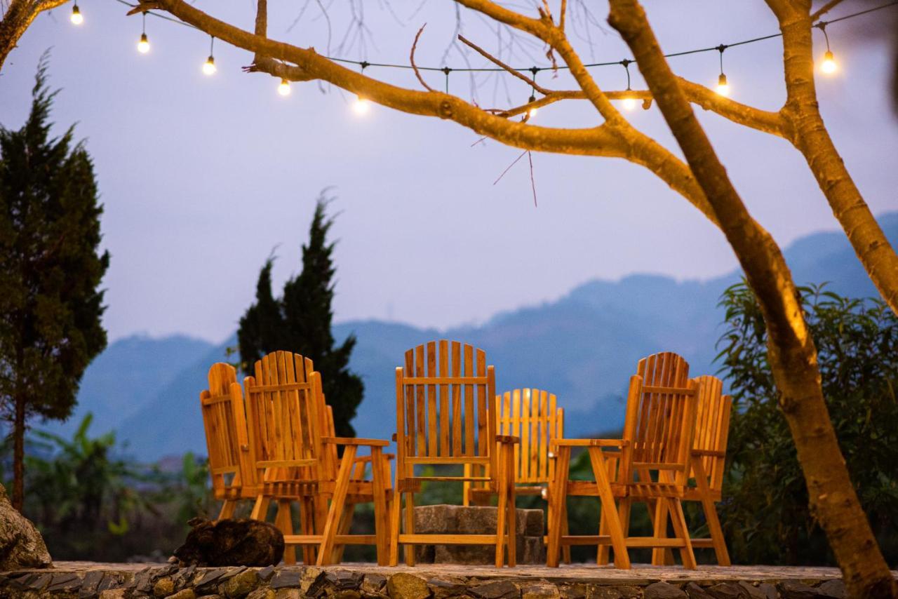 Sapa Riverside Ecolodge & Spa Dış mekan fotoğraf