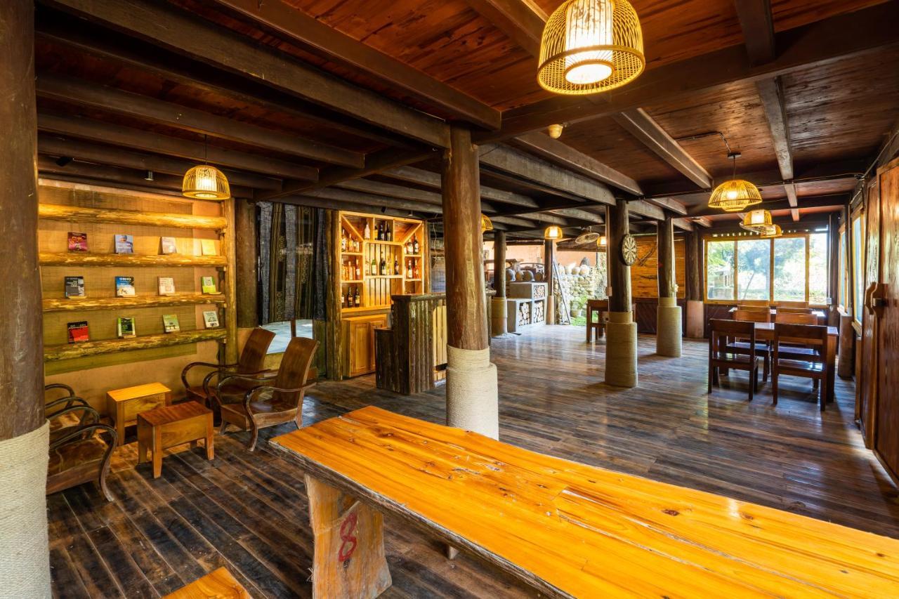 Sapa Riverside Ecolodge & Spa Dış mekan fotoğraf