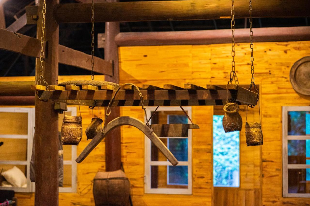 Sapa Riverside Ecolodge & Spa Dış mekan fotoğraf