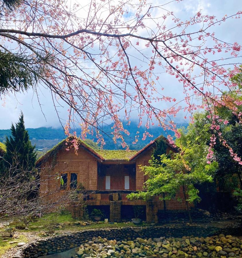 Sapa Riverside Ecolodge & Spa Dış mekan fotoğraf