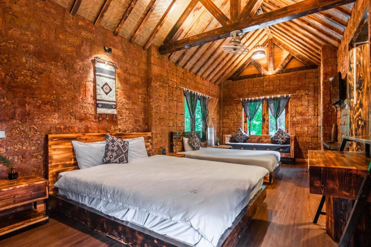 Sapa Riverside Ecolodge & Spa Dış mekan fotoğraf