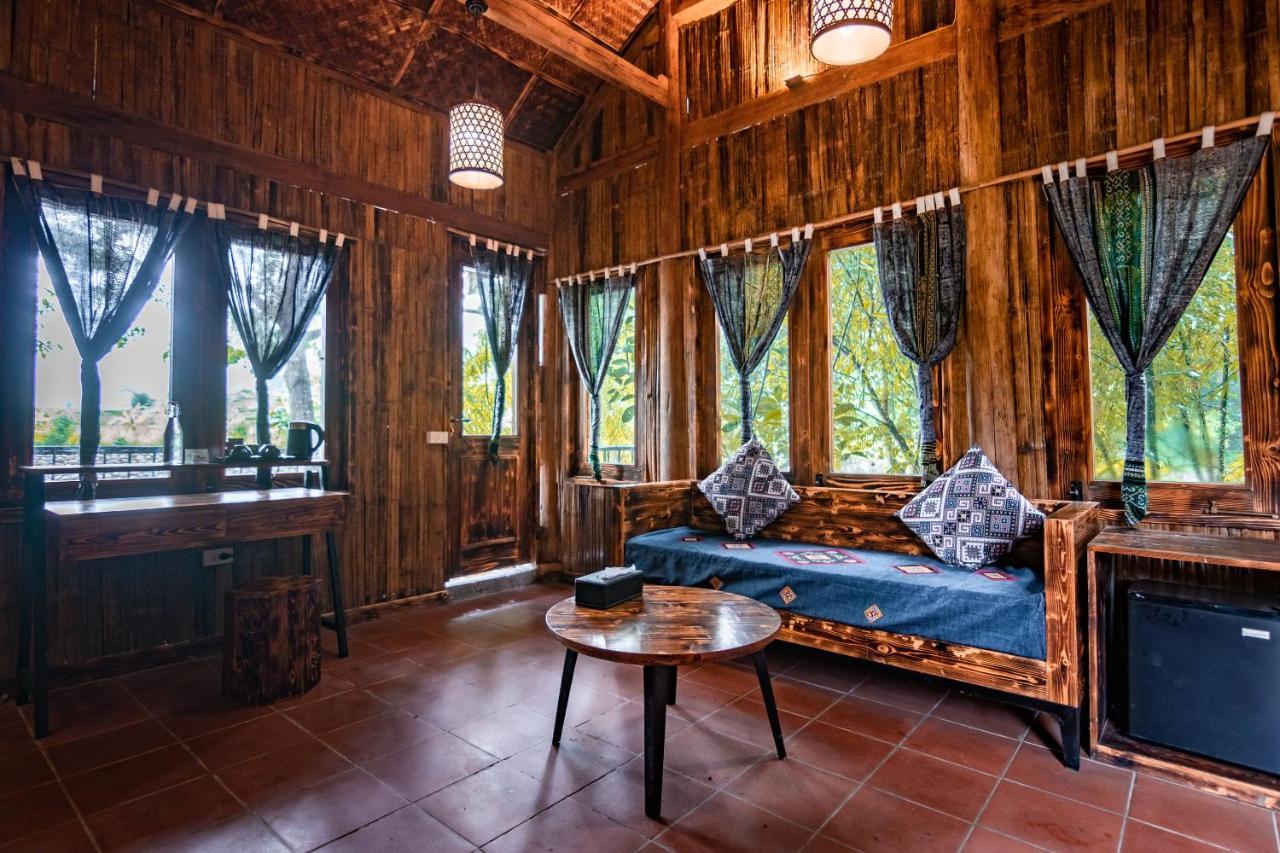 Sapa Riverside Ecolodge & Spa Dış mekan fotoğraf
