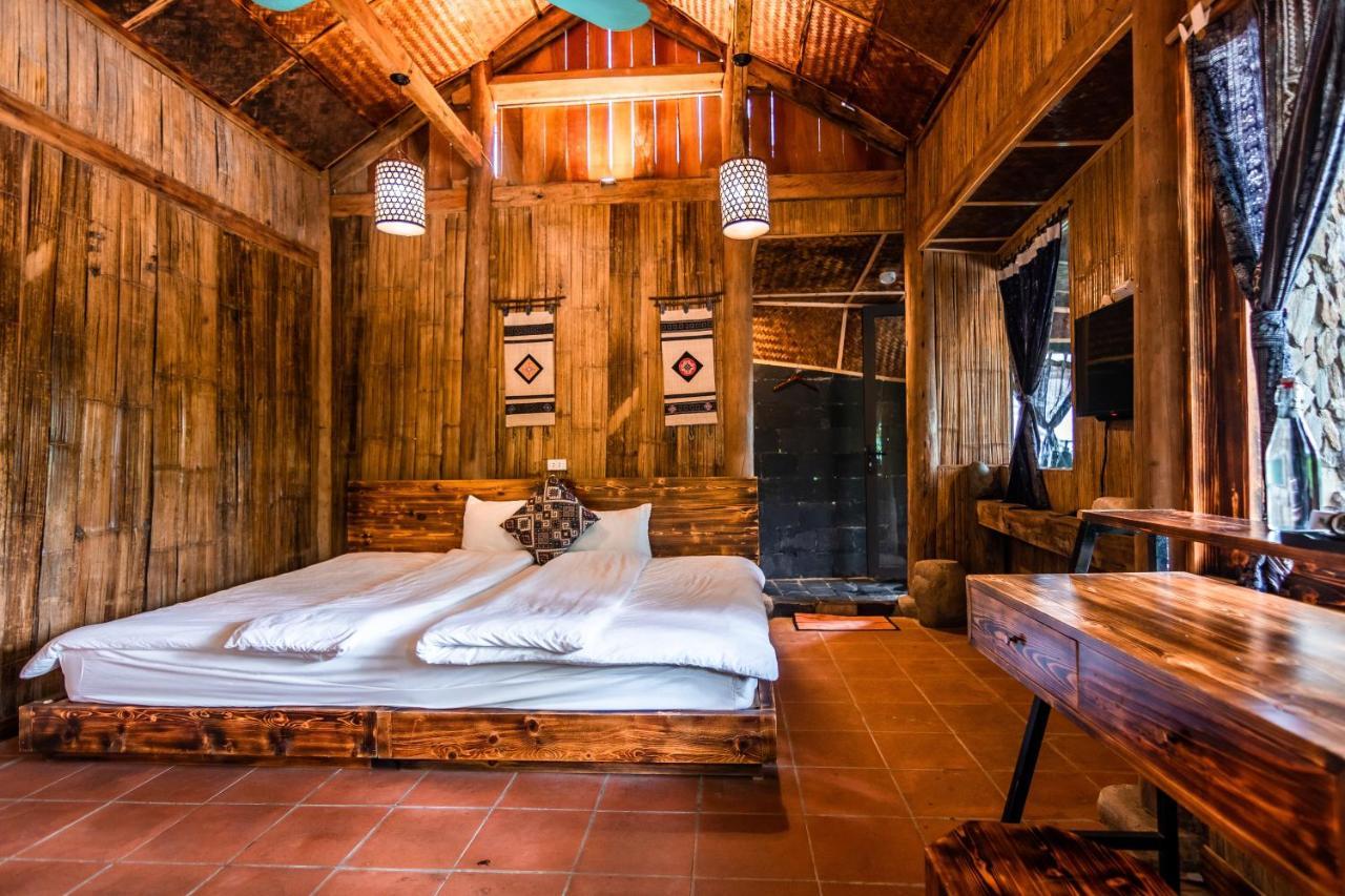 Sapa Riverside Ecolodge & Spa Dış mekan fotoğraf