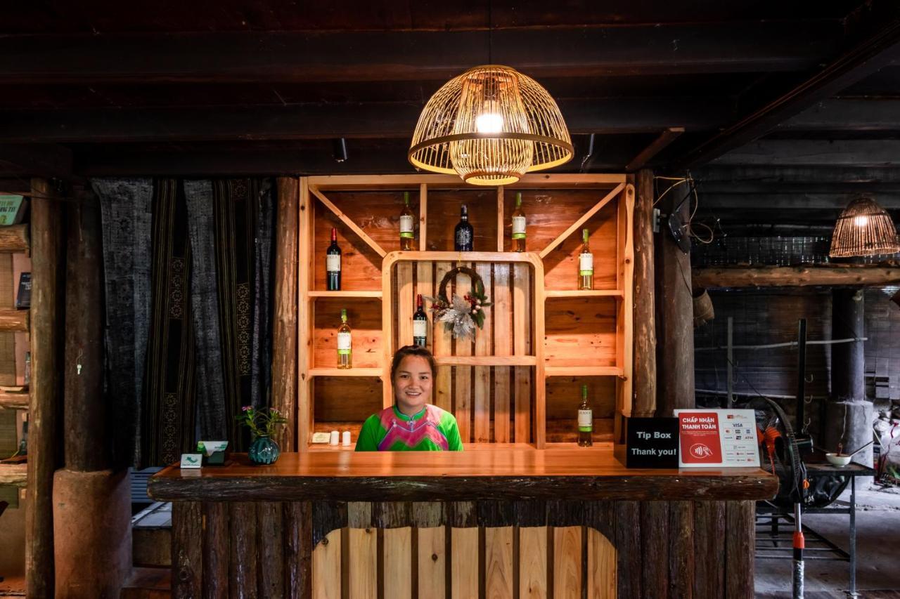 Sapa Riverside Ecolodge & Spa Dış mekan fotoğraf