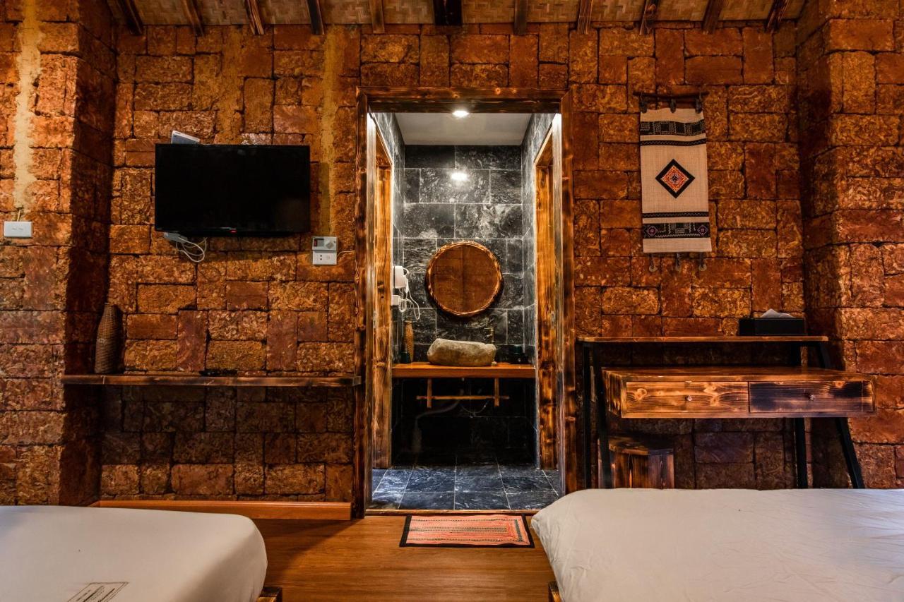 Sapa Riverside Ecolodge & Spa Dış mekan fotoğraf