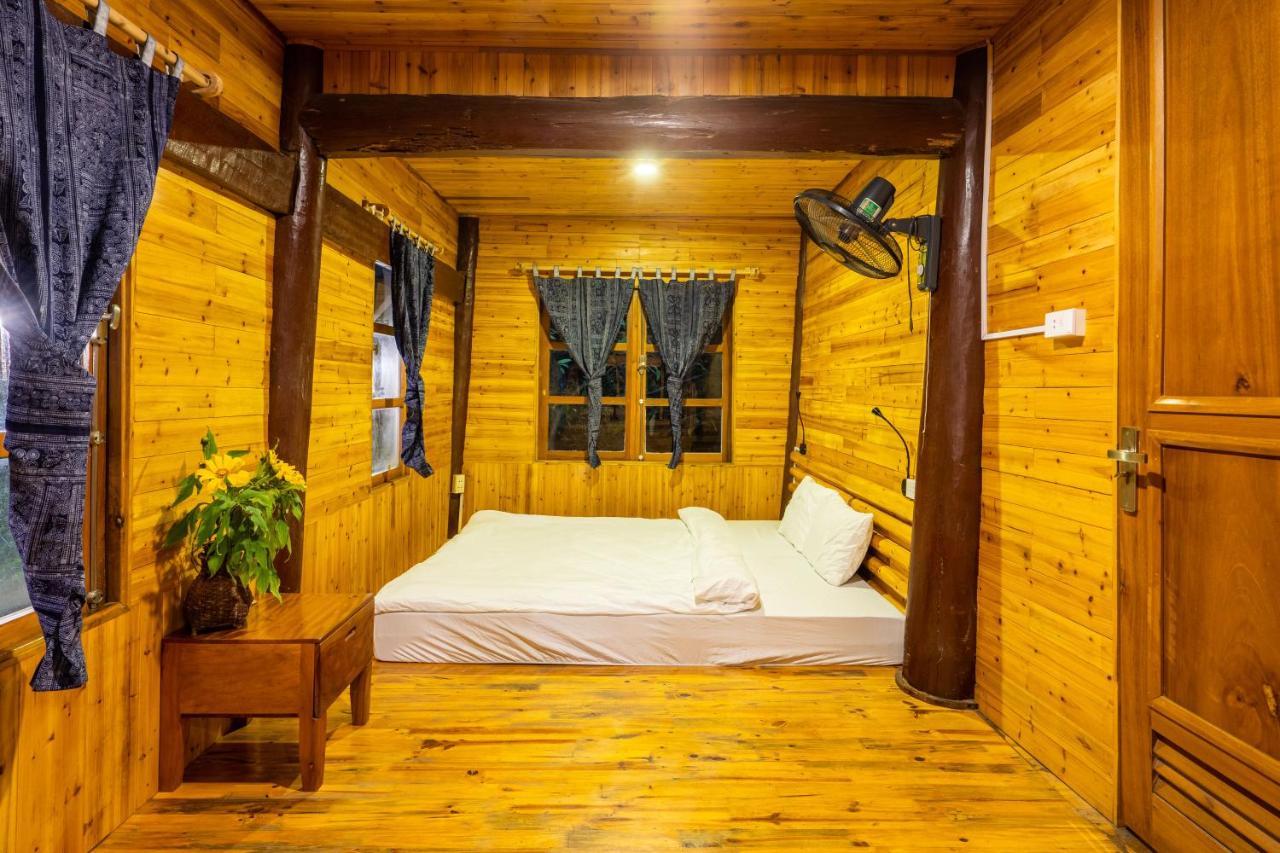 Sapa Riverside Ecolodge & Spa Dış mekan fotoğraf