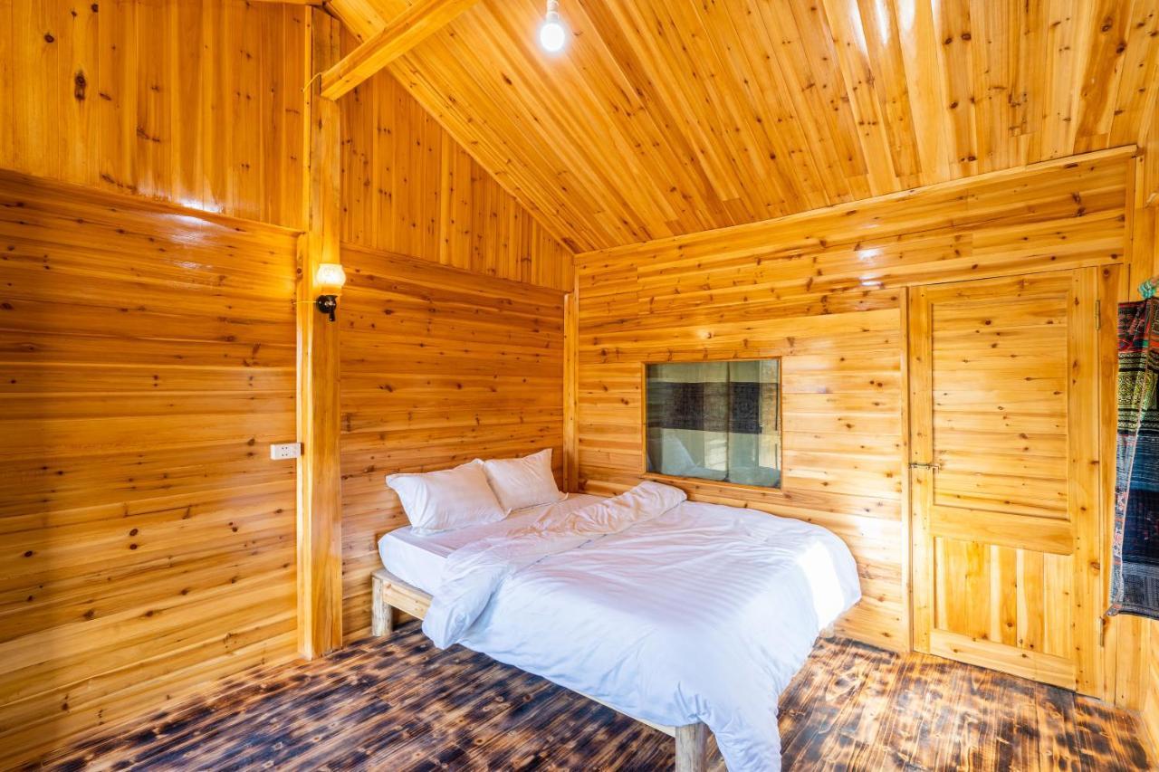 Sapa Riverside Ecolodge & Spa Dış mekan fotoğraf